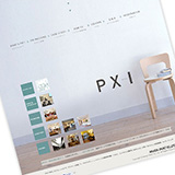 BRANDING＆WEB インテリア情報サイト「PXI」 関西ペイント株式会社